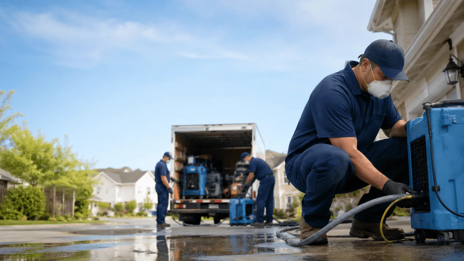 Trusted residential crawlspace mold remediation services in Livingston, WI